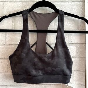 Women’s ZYIA Active Hero Camo Double Strap Bra